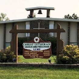 Christ Lutheran Church, Marshall, Michigan, United States