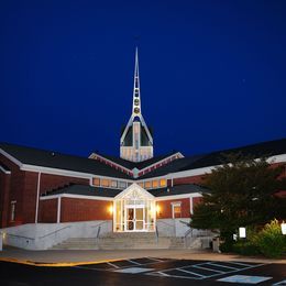 St Mark Catholic Church, Indianapolis, Indiana, United States