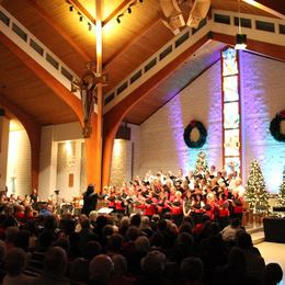 2015 St. Mark Christmas Concert