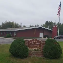 Christ Lutheran Church, Wolf Lake, Minnesota, United States