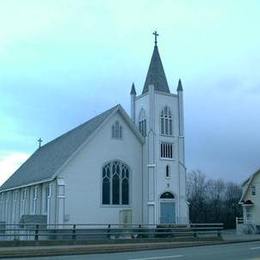 Immaculate Conception Church, Dartmouth, Nova Scotia, Canada