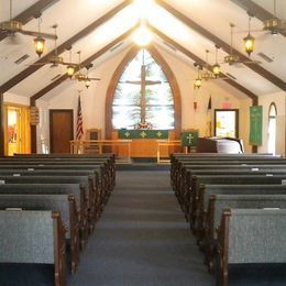 Christ The King Lutheran Church, Labelle, Florida, United States