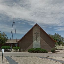 Immanuel Lutheran Church, Las Vegas, New Mexico, United States