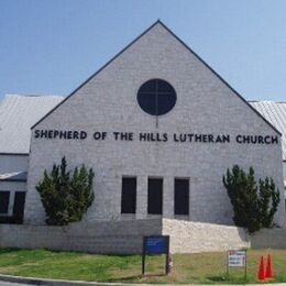 Shepherd Of The Hills Lutheran Church, San Antonio, Texas, United States