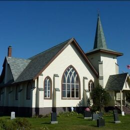 St. Andrew's Parish, Eastern Passage, Nova Scotia, Canada