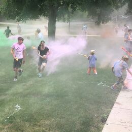 2019 Color Wars at SPLC