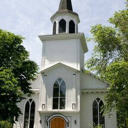 St. Augustine's Church 105 King St., Chester, N. S.