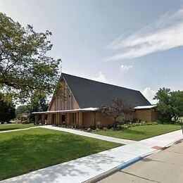 Calvary Lutheran Church, Lincoln Park, Michigan, United States