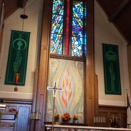 Calvary Lutheran Church, Lincoln Park, Michigan, United States