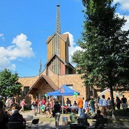 Faith Evangelical Lutheran Church, Minneapolis, Minnesota, United States