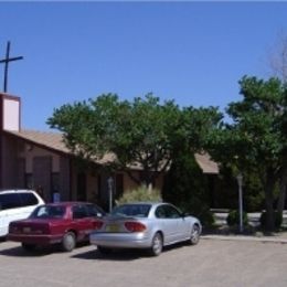 Christ The King Lutheran Church, Los Lunas, New Mexico, United States