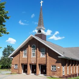 St. Bernard's Parish, Enfield, Nova Scotia, Canada