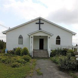 Holy Cross Mission 11645 Hwy 224, Middle Musquodoboit