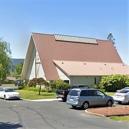 Gloria Dei Lutheran Church, Central Point, Oregon, United States