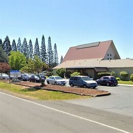 Gloria Dei Lutheran Church, Central Point, Oregon, United States