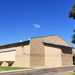 Immanuel Lutheran Church, Roswell, New Mexico, United States