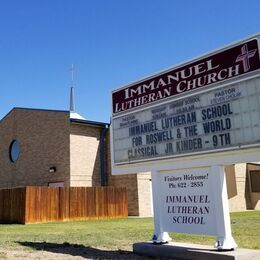 Immanuel Lutheran Church, Roswell, New Mexico, United States