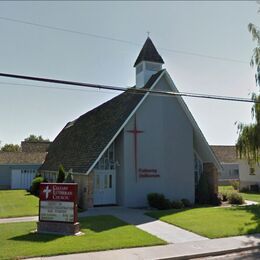 Calvary Lutheran Church, Sunnyside, Washington, United States