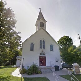 Jerusalem Lutheran Church, Collinsville, Illinois, United States