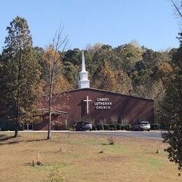 Christ Lutheran Church, Paris, Tennessee, United States