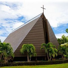 Christ Lutheran Church, Hilo, Hawaii, United States