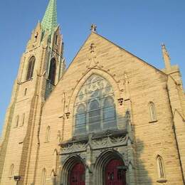 Zion Lutheran Church, Saint Louis, Missouri, United States