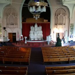 Zion Lutheran Church, Saint Louis, Missouri, United States