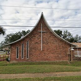 Jehovah Lutheran Church, Pensacola, Florida, United States