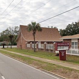 Jehovah Lutheran Church, Pensacola, Florida, United States