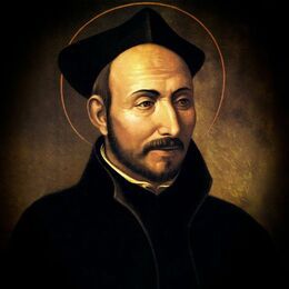 Saint Ignatius Loyola