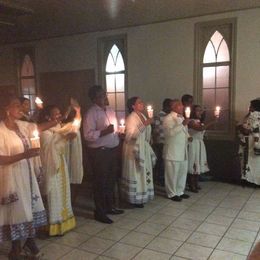 Bethlehem Ethiopian Lutheran Church, BerkeleyOakland, California, United States