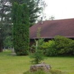 St. Jerome Parish, Liverpool, Nova Scotia, Canada