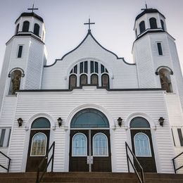 St. John the Baptist Parish, Halifax, Nova Scotia, Canada