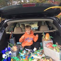 Trunk or Treat 2015