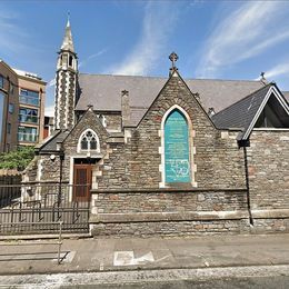 St Nicholas of Tolentino, Easton, Bristol, United Kingdom