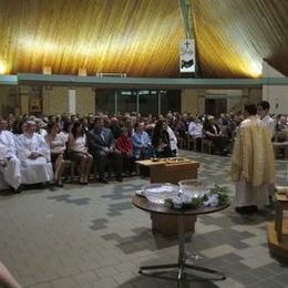 Easter Vigil 2014