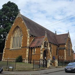 Our Lady Of The Sacred Heart, Wellingborough, Northamptonshire, United Kingdom