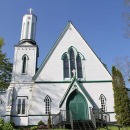 St. Joseph Parish, Bridgewater, Nova Scotia, Canada