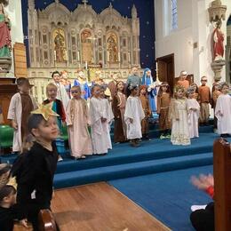 KS1 Nativity, December 2023