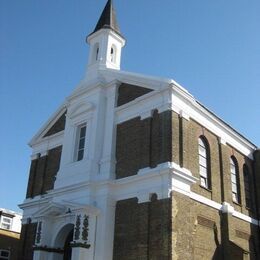 St Francis of Assisi, Stratford, London, United Kingdom