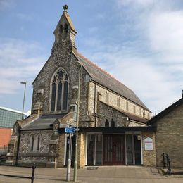 The Sacred Heart, Fareham, Hampshire, United Kingdom