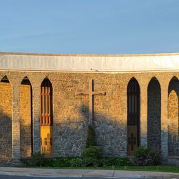 St. Michael's Roman Catholic Church, Halifax, Nova Scotia, Canada