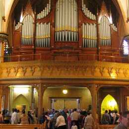 St. Patrick Parish, Halifax, Nova Scotia, Canada