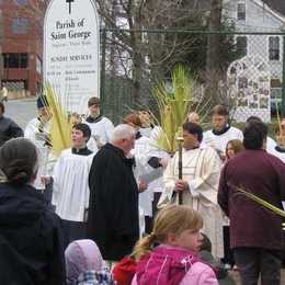 St. Patrick Parish, Halifax, Nova Scotia, Canada