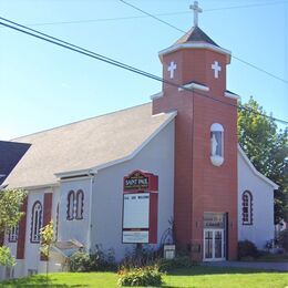 St. Paul Parish, Dartmouth, Nova Scotia, Canada