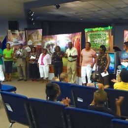 2015 Vacation Bible School