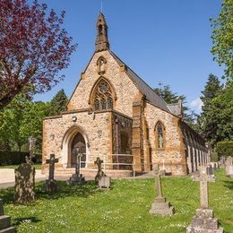 St Peter, Leamington Spa, Warwickshire, United Kingdom