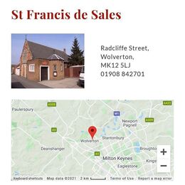 St Francis de Sales, Wolverton, Northamptonshire, United Kingdom