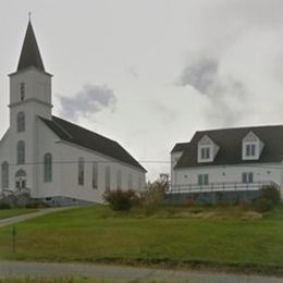 St. Peter Parish, Sheet Harbour, Nova Scotia, Canada