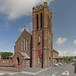 St Edmund of Canterbury, Liverpool, Merseyside, United Kingdom